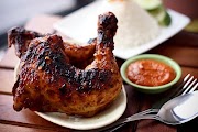 Koleksi Spesial 57+ Gambar Ayam Bakar