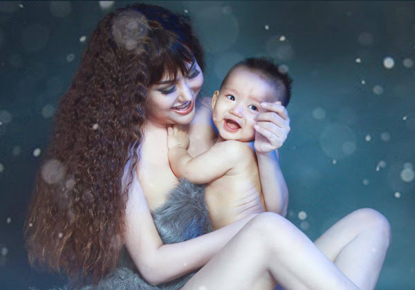 "Nhờ" ly hôn, Phi Thanh Vân sút cân, gợi cảm thế này! - 1