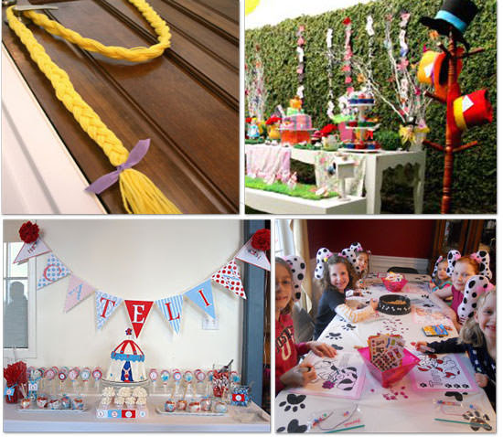 Birthday Party Decorations | Birthday Party Cake | Birthday ...