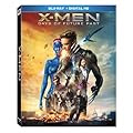 X-Men: Days of Future Past [Blu-ray]  Hugh Jackman (Actor), James McAvoy (Actor), Bryan Singer (Director) | Format: Blu-ray  (82)  Buy new: $39.99 $22.99