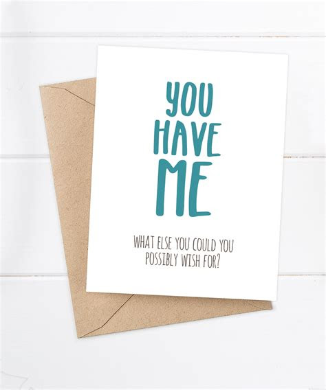  boyfriend birthday birthday card funny boyfriend card etsy