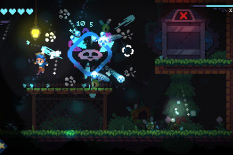 Twin Stick Roguelite Revita Now in Steam Early Access