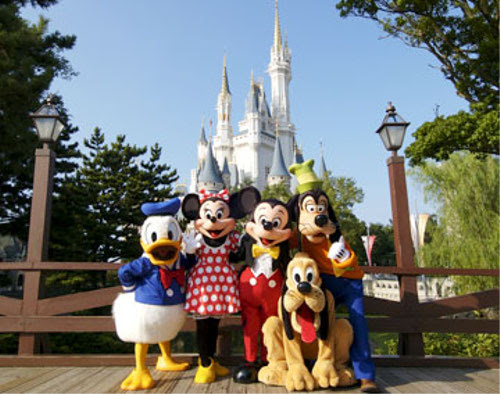 ディズニー用語集 ビッグ５ ディズニー裏話 雑学 トリビアが2 000話以上 ディズニーブログ じゃみログ