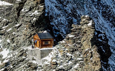 Die heutige jugend ist von grund auf verdorben. Solvaybiwak ist keine HÃ¼tte | Schweizer Alpen-Club SAC