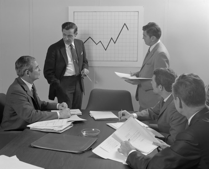 1960s 5 EXECUTIVE...