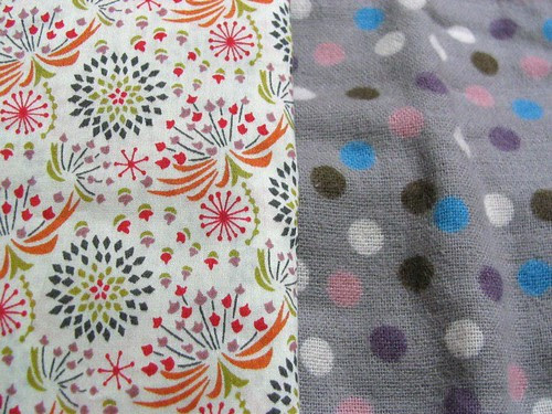 Fabrics from Okadaya