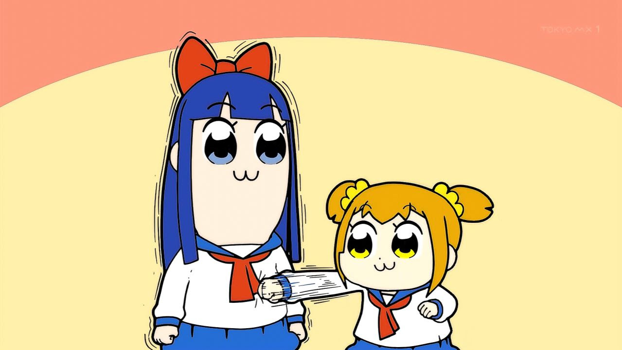 声優リセマラクソアニメ ポプテピピック 声優一覧 にじだら