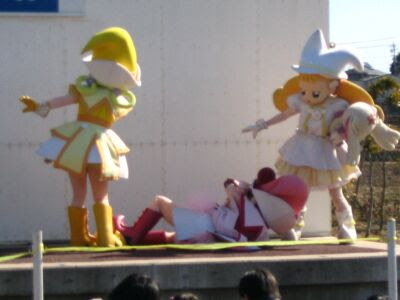 萌えクロニクル 仮 写真館 おジャ魔女どれみドッカ ン ショー 0505
