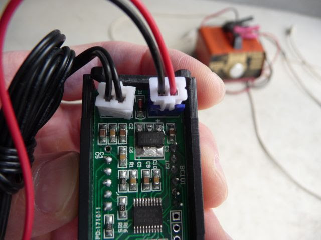スバル R2 Rc1 吸気温計取り付け