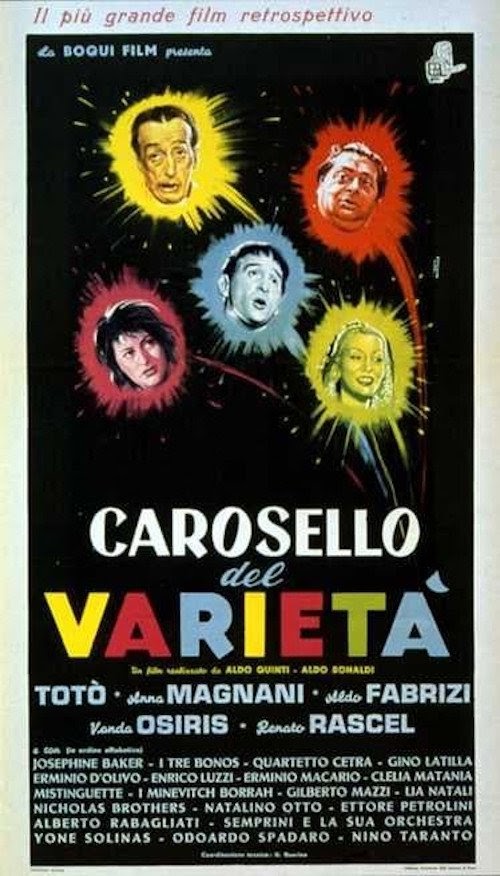 Assistir Carosello del varietà Filme 1955 Completo Dublado Online
Portuguese 1080p