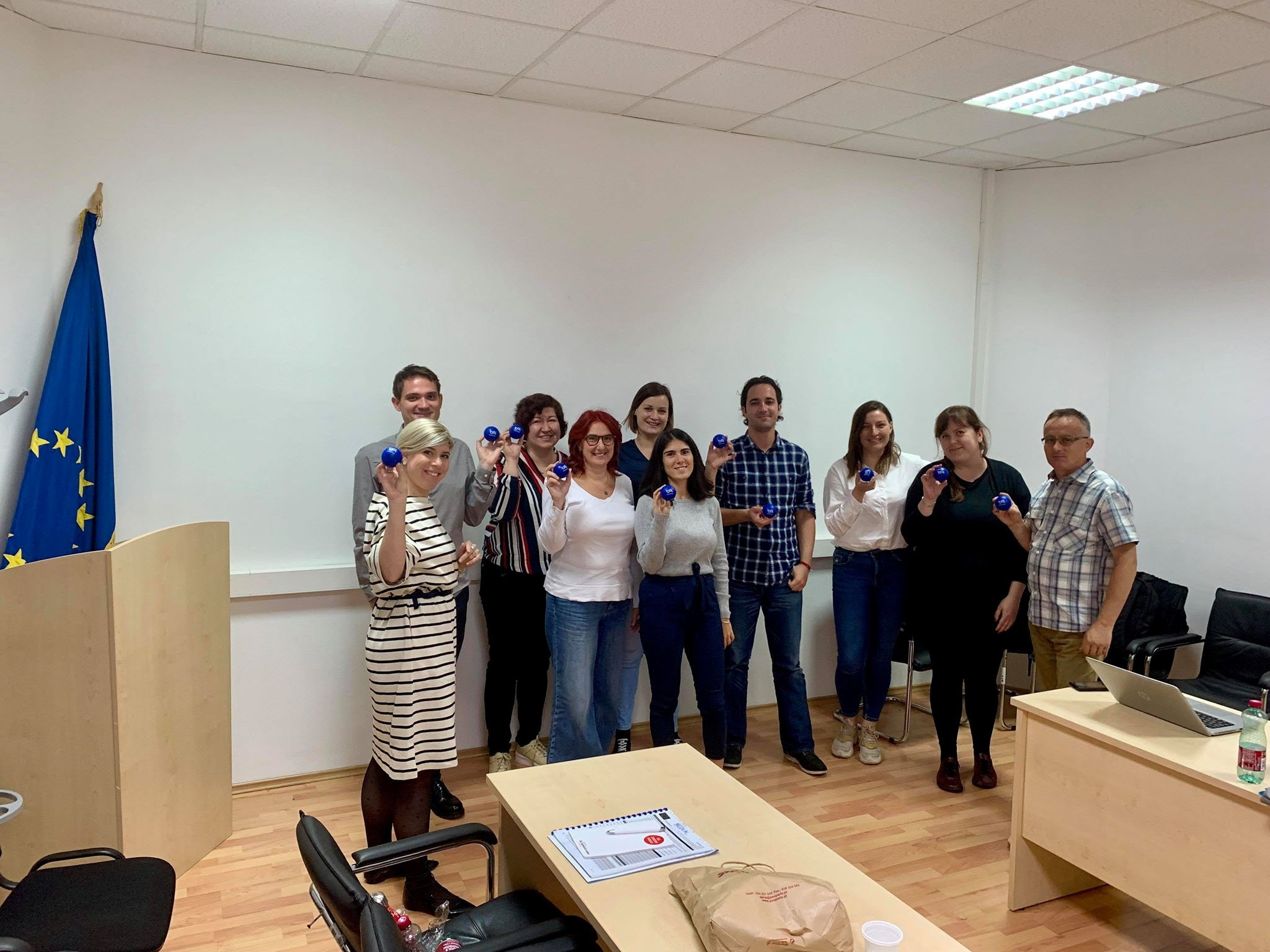 3h Synanthsh Etairwn Sthn Kroatia