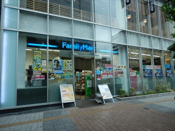 ファミリーマート 秋葉原駅中央口前店 アキバスコープ 秋葉原店舗情報 秋葉原アルバイト情報 秋葉原求人情報