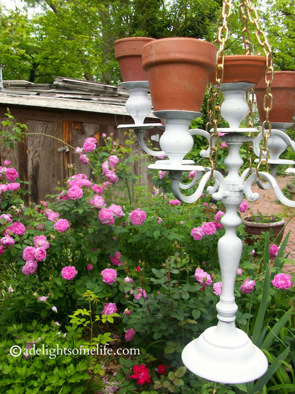 candelabra birdfeeder 8