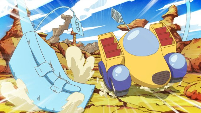 第19話 おはなし アニメ もっと まじめにふまじめ かいけつゾロリ 公式サイト