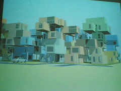Favela-type system