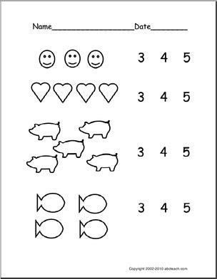 With the help of engaging math practice worksheets, you can make math fun and help your students develop their math skills. image result for pre k worksheet pre k math worksheets pre k