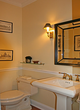 Bathroom Chair Rail Height - Different Types Of Wood Wall Treatments Blog / Chair rail height bathroom wonderfull, in a chair rail.
