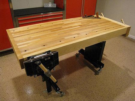 Noden Adjust-A-Bench From Ask This Old House - Tool-Rank.com