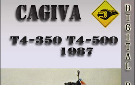 Free Reading cagiva t4 350 1987 factory service repair manual Reader PDF