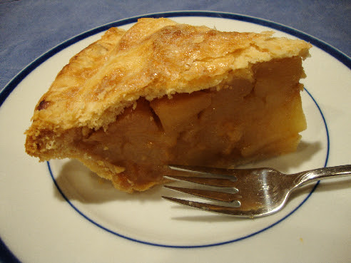 Classic American Apple Pie The Baking Wizard