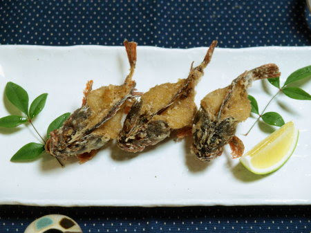 カサゴ アラカブ の唐揚 さばき方 魚料理と簡単レシピ
