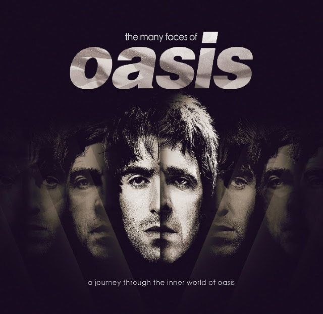 オアシス関連曲を集めた3cdコンピ盤 The Many Faces Of Oasis が6月発売 Amass
