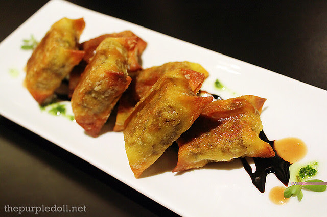 Ravioli de Rabo de Toro Tapa P240 Racion P480