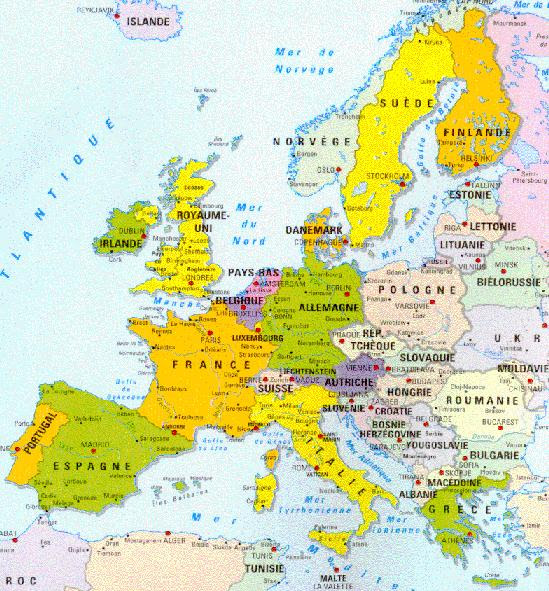 Leuro Et Leurope