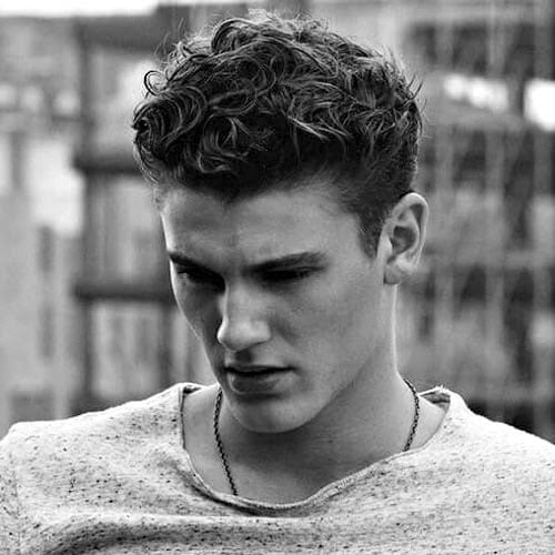 Top 23 Frat Haircuts - Men's Hairstyles + Haircuts 2017