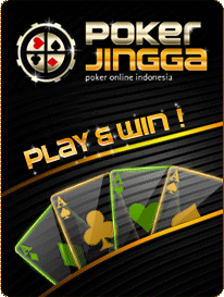 Poker Jingga
