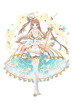 Tinami あなたの絵がお手本に マール社 ファンタジーキャラ イラストコンテスト