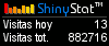 Medidor de visitantes