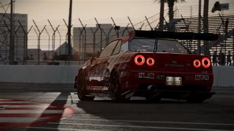 project cars  auf der scorpio mit  und  fps