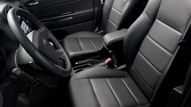 2010 Jeep Compass Interior. 2010 Jeep Compass, Interior