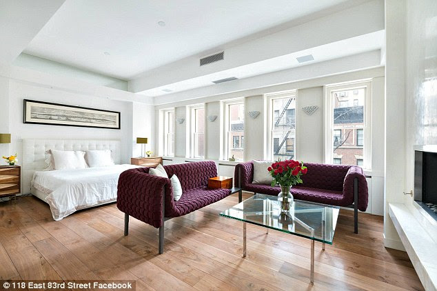 Room with a view: The New York Post reported in April that the owner Karan Trehan normally rents out his renovated furnished home for $80K a month