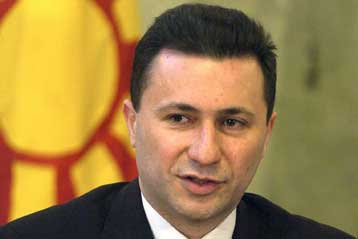 Ζήτημα «μακεδονικής μειονότητας» θέτει και στον ΟΗΕ ο Γκρουέφσκι