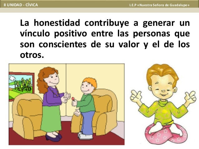Resultado de imagen para honestidad