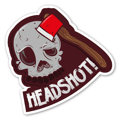 Logo Headshot Free Fire Png
