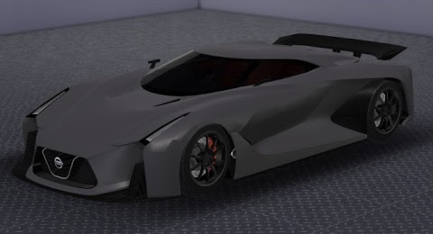 2020 Vision Car