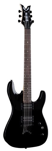 Dean Vendetta XM Electric Guitar - Classic Black