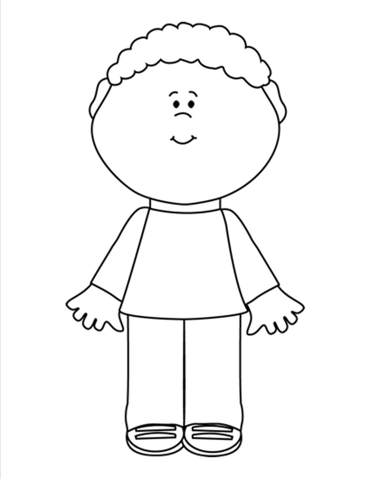 Free Boy Clipart Black And White Download Free Boy Clipart Black And White Png Images Free Cliparts On Clipart Library