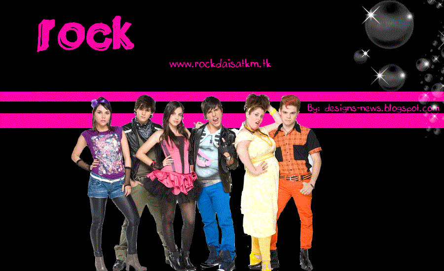 ROCK DA ISA TKM