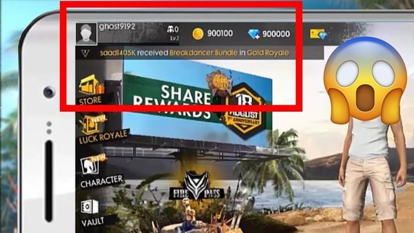 EXPLORE THE SECRETS OF FREE FIRE MOD APK AND EXPERIENCE ...