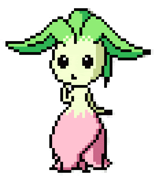 ドット絵の作り方 Ta