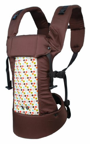 Baby / Child Beco Gemini New Soft Structured 4in1 Front Carry Baby Carrier (Facing In&Facing Out) - Micah Infant