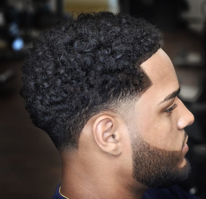 Haircut Taper With Curly Hair - 70 Best Taper Fade Men's Haircuts - 2018 Ideas&Styles / Maybe you would like to learn more about one of these?