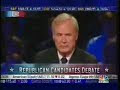 Ron Paul tells Mitt Romney to read the Constitution! (Nazi Romney just like Bush/Obama)
