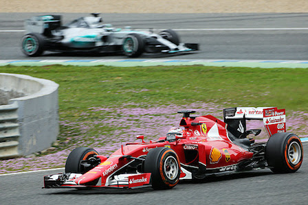 Inside Line F1 Podcast – Ferrari Vs. Mercedes, Really? | Kunal39;s F1 