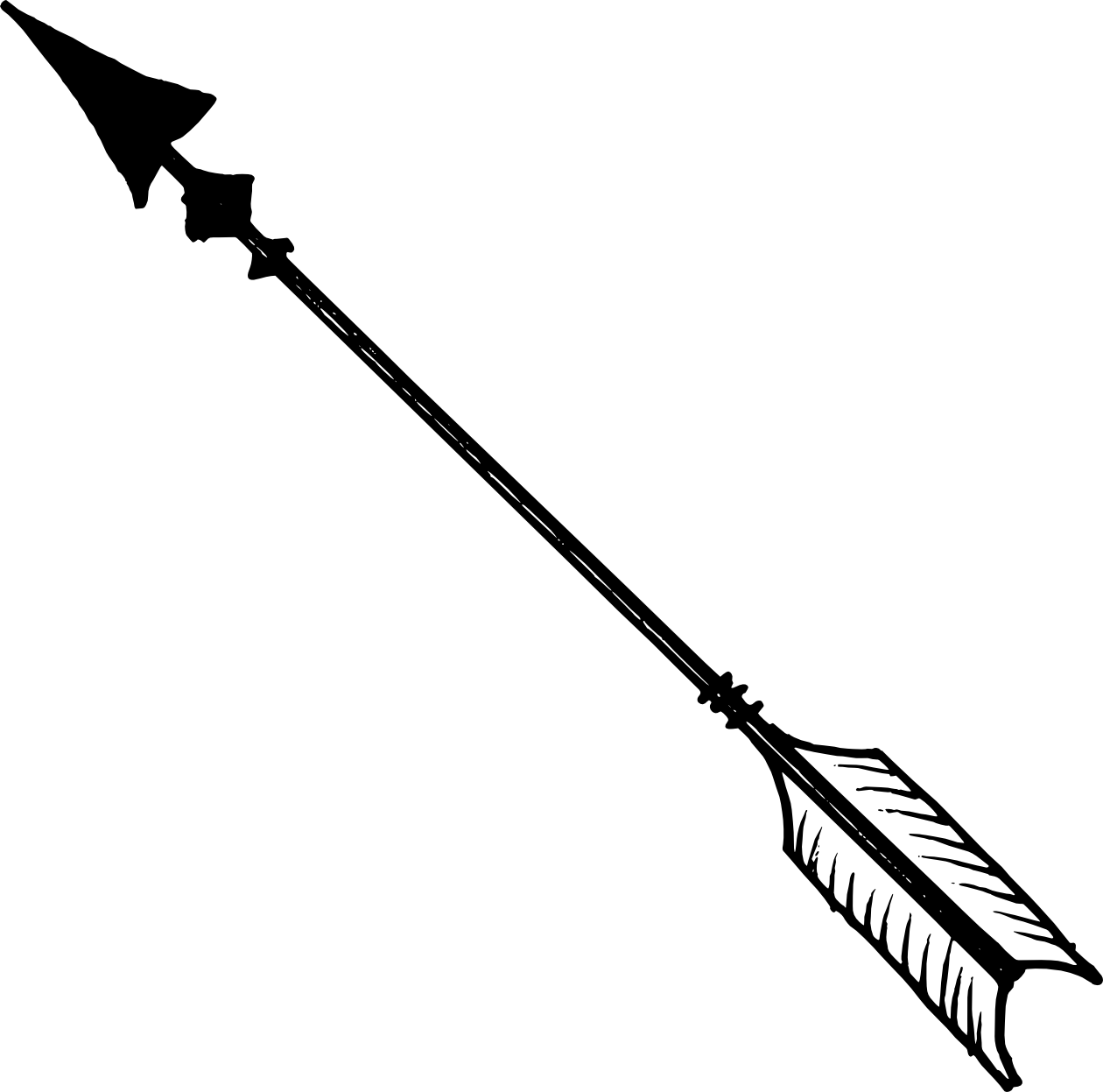 Download 10 Bow Arrow Vector (SVG, PNG Transparent) | OnlyGFX.com