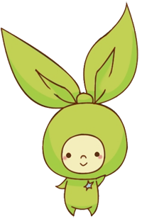 埼玉大学 大学概要 埼玉大学マスコットキャラクター メリンちゃん